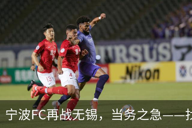 宁波FC再战无锡，当务之急——找到外援托莫维奇的使用说明书