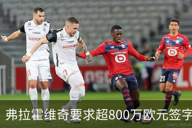 弗拉霍维奇要求超800万欧元签字费，尤文和费内巴切竞争安德烈